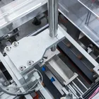 Efficiency High Efficiency Pre Made Pouch Twin Doy Pack Sealing Liquid Packing And Filling Machine