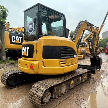 4 ton second-hand Cat 304c Caterpillar verified crawler used excavator, small excavator Japanese original