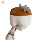 Nordic Baby Acorn Soothing Toy Soft Cuddly Appeasing Pillow Soft Cotton Toddler Children Protective Cushion Baby Safe Care