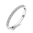 Jewelry Ring 18k Solid Gold Real Gold Sapphire Stone Jewelry