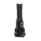 High Power Torch Light High Power Strong Led Torch Light Big Charging Torch Light Rechargeable
