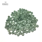 Beads 2021 Hot Sale Natural Jade Green Jade Beads Women Donut Hand Beads Elastic Feng Shui Auspicious Beads
