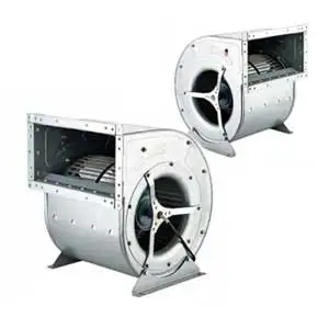 Centrifugal Blower, 155mm, Radial - detail 64