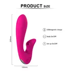 Vibrator Sucking Clit Sucker Pusy Sex Toy Masturbators Orgasm G-spot Wand Vibrator For Woman