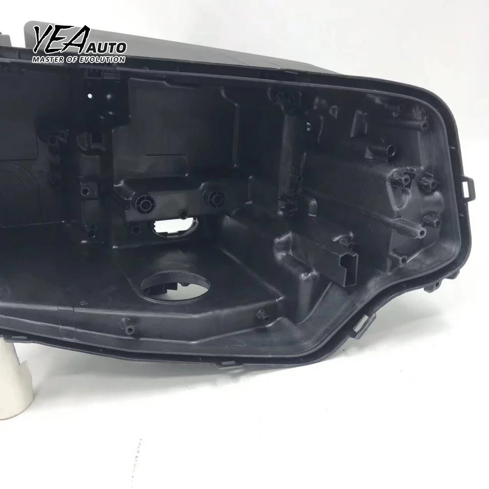 product car headlight rear base for vw volkswagon for touang xteramont x head light housing back base 2019 2022-5