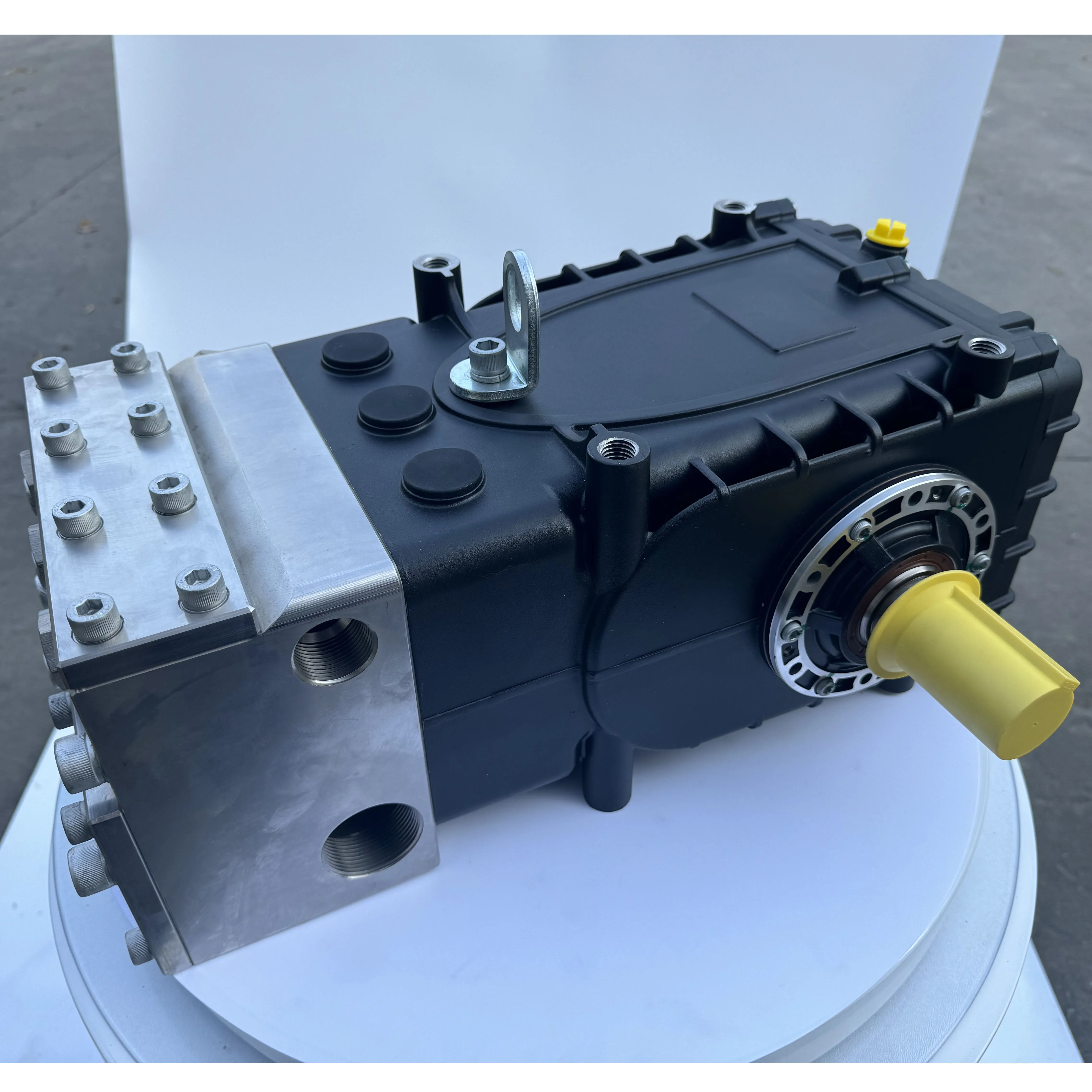 product 153lpm 130bar 1885psi kf36 industrial heavy duty high pressure desalination washer triplex plunger pump-8