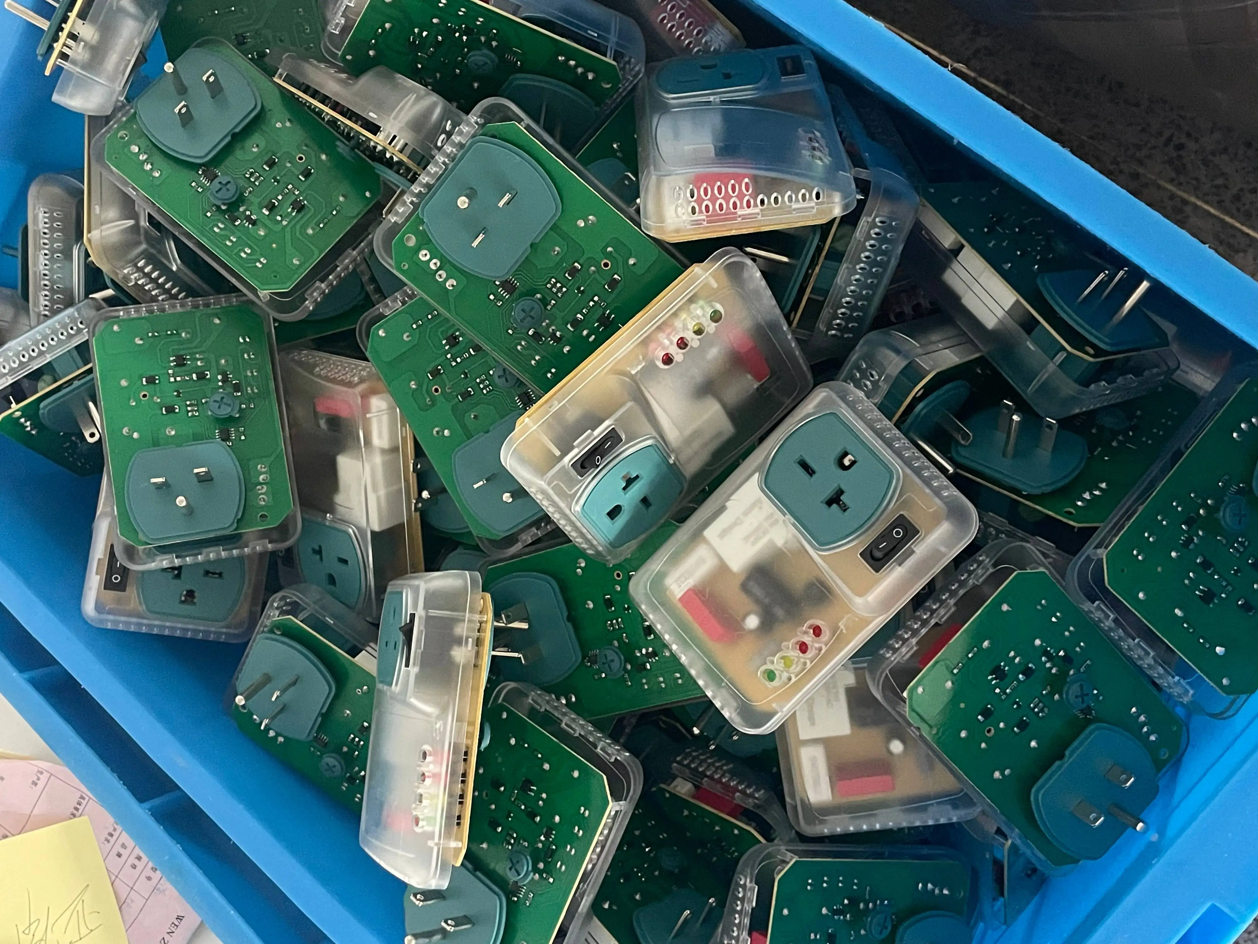 product v010 220v convenient operation air conditioning protector over voltage under voltage protection single 220v332-10