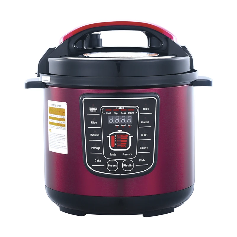 power electric pressure cooker