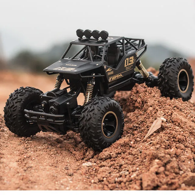 rc car 4x4 rock crawler