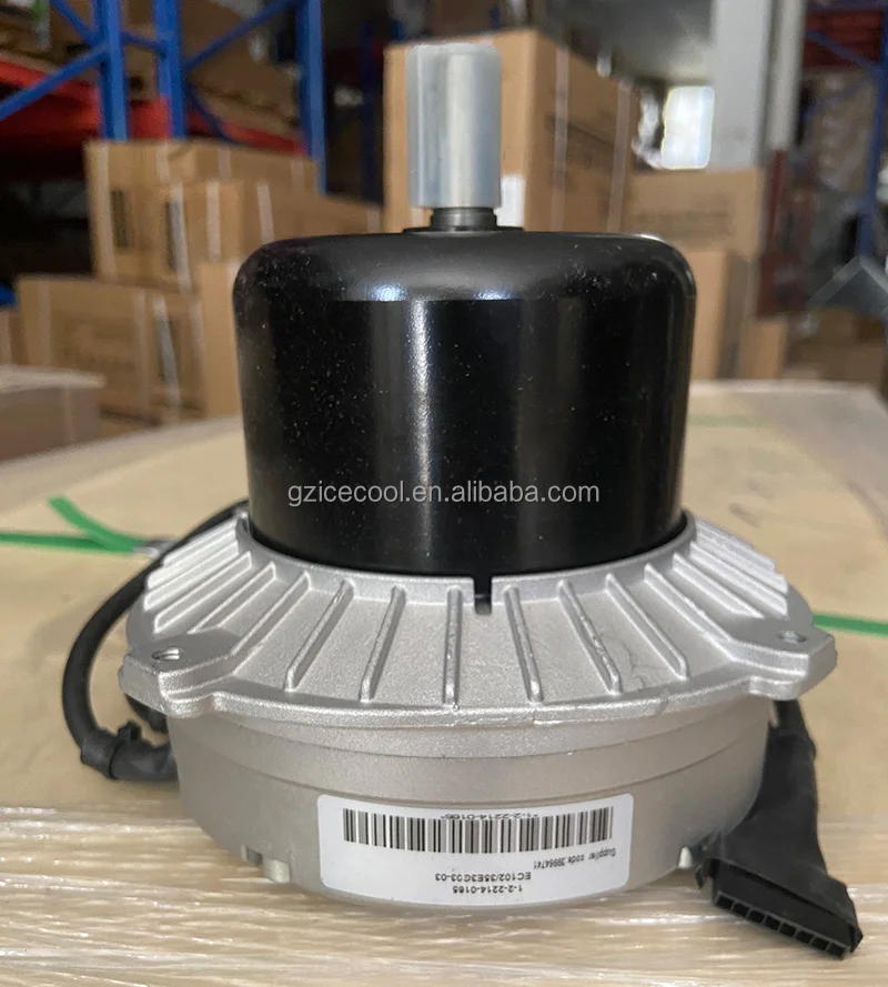 Ec Motors, 220V, Brushless, EC102/35E3G03-03, AHU225-0.7 - detail 2