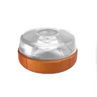 Car IP54 LED Road Flare LED Safety Flare Flashlight Magnet Flashing Warning Red Lights Car Roadside Emergency Flares