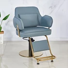 Salon Equipment Hair Beauty Barbershop Antique Salon Equipment Furniture Hair Salon Barber Chairs