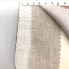 Linen For 100% Pure Linen Fabric Sand-washed Fabric Used For Tops Shirts Dress