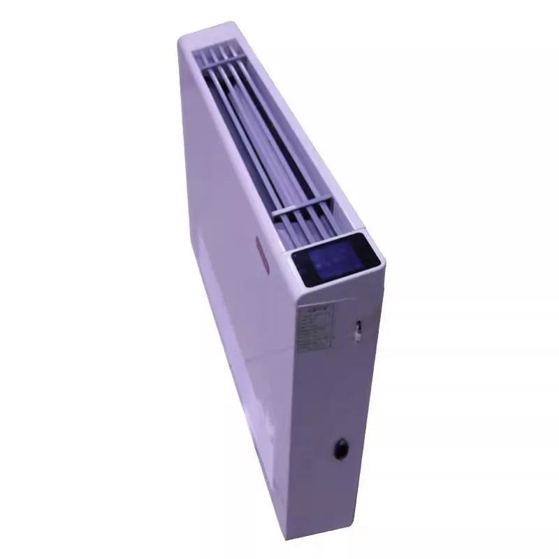Fan Coil Unit, Wall, Air Handling Unit - detail 2