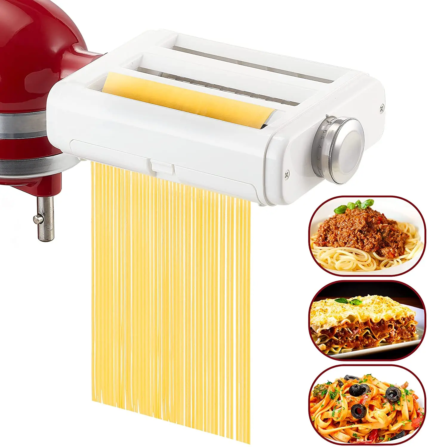 stand up mixer pasta attachment