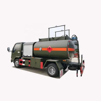 High Quality 5000 Liters Jet A1 Fuel Dispensing Truck 4X2 1SUZU Aviation Fuel Truck For Sale