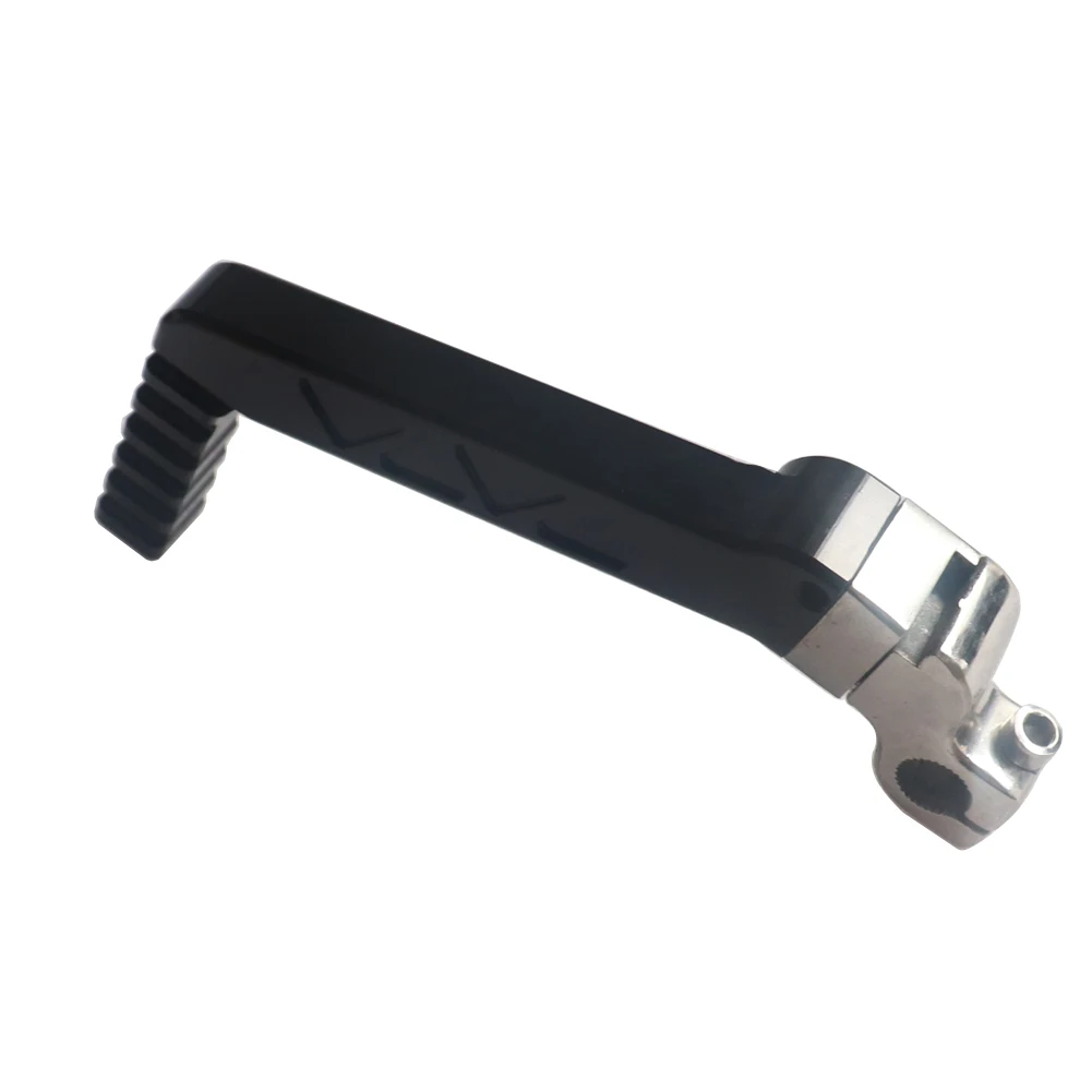 13mm Cnc Kick Start Starter Lever Pedal Blue For Crf Bbr Klx Ttr