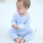 Baby Custom Soft Slim 100% Cotton Baby Toddler Pajamas Romper Infant Newborn Clothes