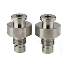 Cnc Lathe Parts Milling Lathe Parts High Precision Customized Cnc Lathe Turning Milling Small Parts