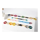Decoration Chain Wholesale DIY Acrylic Handbag Accessories Decoration Plastic Bag Chain