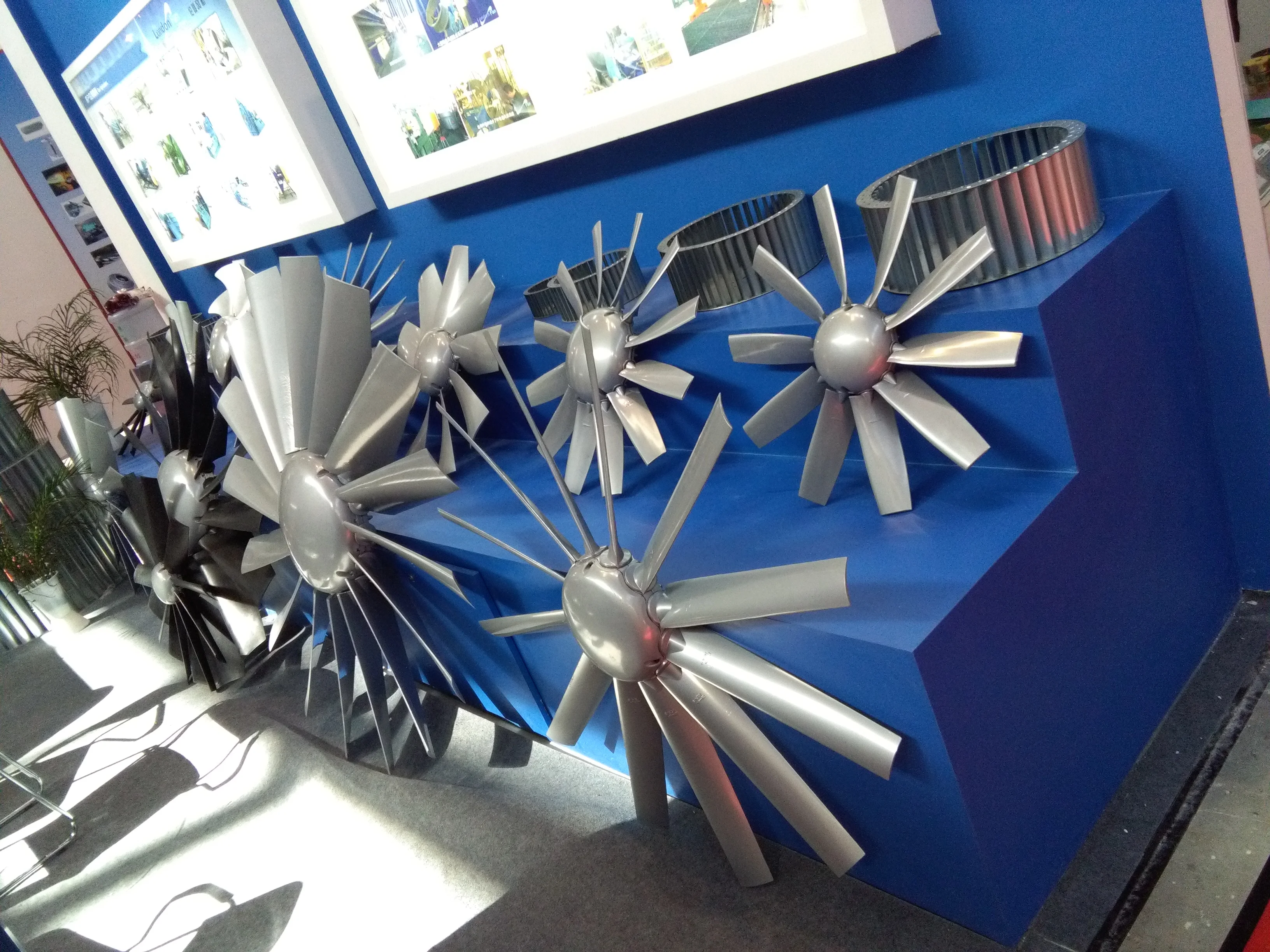 Axial Flow Fan, Explosion-proof, Flameproof, IIB - detail 14