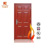 Hotel Door Doors Commercial Building Hotel Used Fire Proof Door Entrance Steel Doors