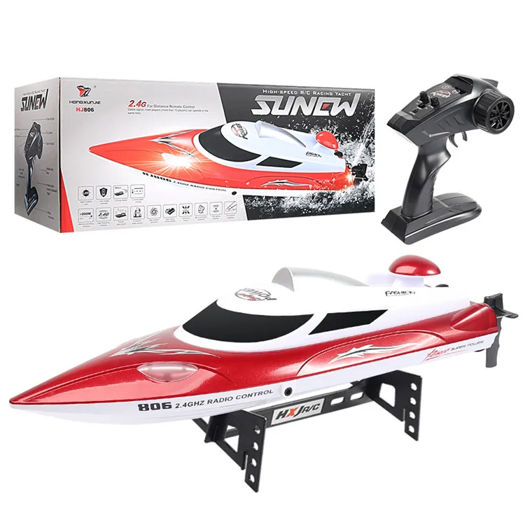 fast electric rc boat kits