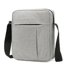 Bag Men Men No Moq Cross Body Bag Men Anti Theft Grey Shoulder Crossbody Bag