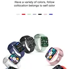 Newest Watch 7 Smart Watch Waterproof Sport Wristband Fitness Tracker Smart Watch