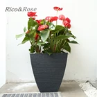 Garden Home Garden Supplies Planters Large Outdoor Balcony Garden Flower Pots Wholesale