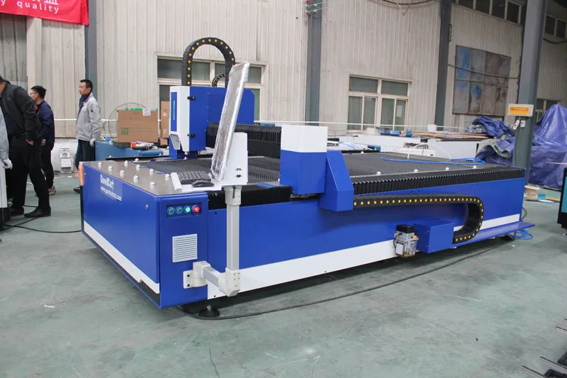 1000w Cnc Fiber Laser Cutting Machine for Metal