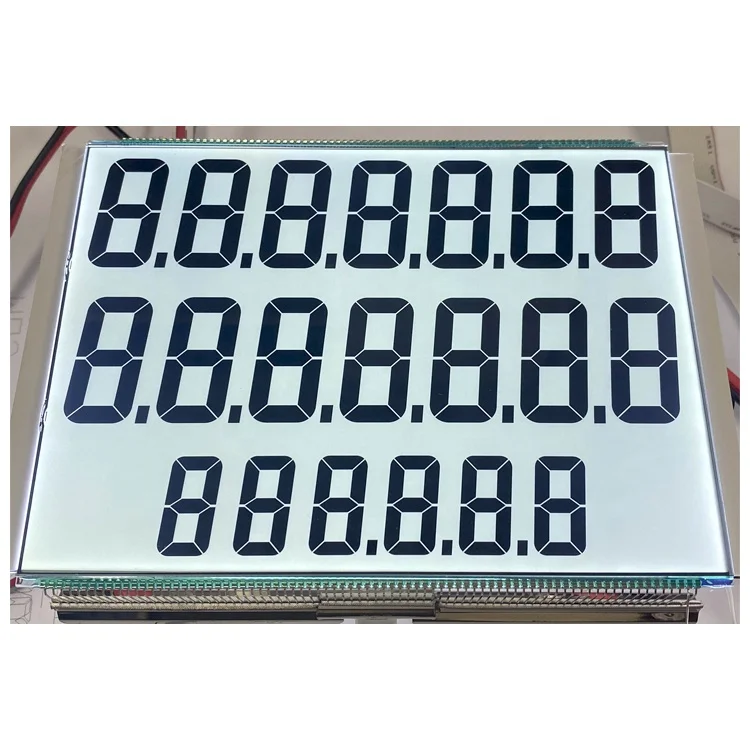 custom lcd display design for sale