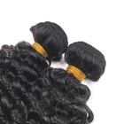Hair Weave Body Wave Brazilian Mink Curly Hair Weave Bohemian Hair Weave Bundles Long Loose Curly Hair
