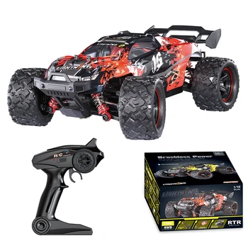 Hot Selling 1 18 52km/h Brushless High Speed RC Drift Cars 4WD 4x4 Off Road Radio Remote Control Hobby Car