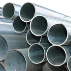 Pipe Galvanized Pipe Best Quality Q235 Carbon Round Welded Galvanized Steel Pipe / Tube Manufacturer For Sale