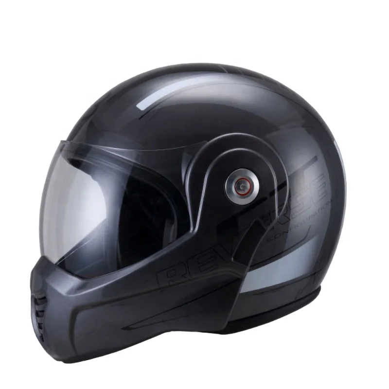 beon flip up helmet