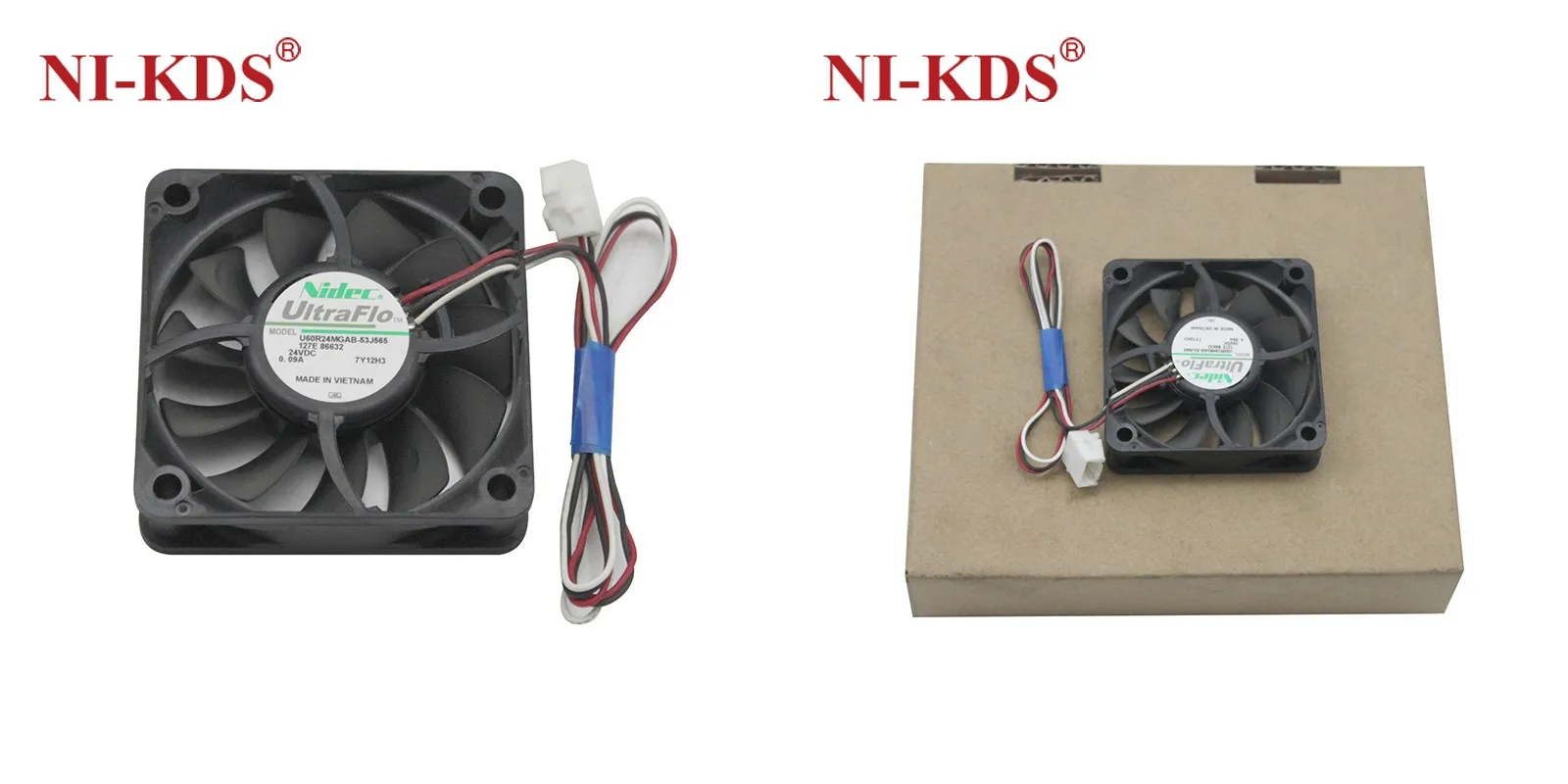 Cooling Fan, 3610, 3615, 3655, B400 - detail 4