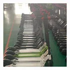 Scooter Eu Warehouse 2 Wheels New Adult Foldable Electrique Electric Scooter