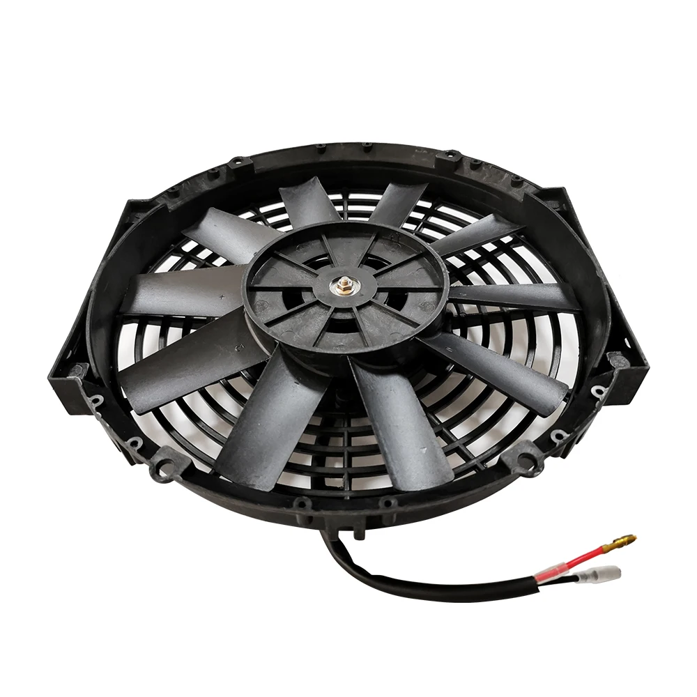 Bus Air Conditioner, condenser fan, KFB255W-10 - detail 12