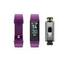 Fitness Bracelet Tracker 2021 Amazon Hotselling Android Ios Smart Bracelet Fitness Tracker Watch Band With IP68 Waterproof Smart Watch