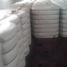 Polyester Fiber 7dx64mm White Sofa Filling Material Polyester Fiber