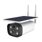 3g Card WiTone New 1080P 3G 4G Wifi Solar Battery Power IP Camera Starlight 4G GSM LTE CCTV Camera Support SIM TF Card