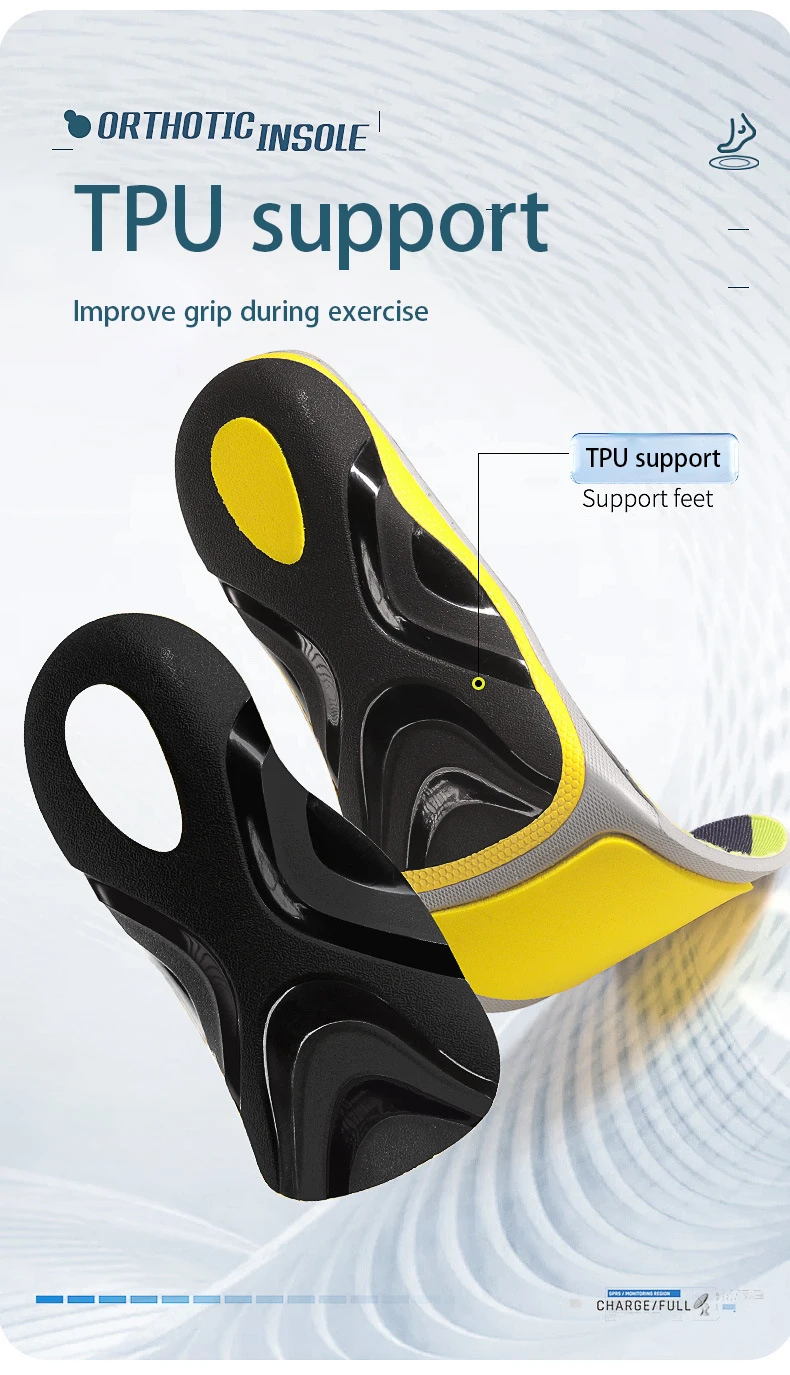 New Arrival! Arch Support Insole Flat Foot Shock Absorbing Ball-of-Foot Cushion Pads Orthopedic Insoles Corrective MOQ 1 Pair New Arrival! Arch Support Insole Flat Foot Shock Absorbing Ball-of-Foot Cushion Pads Orthopedic Insoles Corrective MOQ 1 Pair