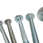 Bolt Economical Custom Design China Fasteners Customized Carbon Steel Carriage Bolt