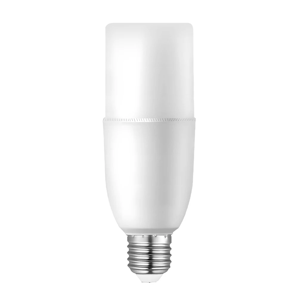 LED energy saving candle light AC100-240V for home and office lighting3000K/4000K/6000K 9W T37 bulb E14/E27/B22