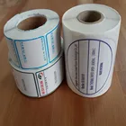 Sticker Adhesive Sticker Waterproof Scratch Resistant Oil-proof Label Sticker Custom Printed Adhesive Paper Label Sticker