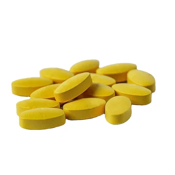 OEM Lemon Extract Tablets Leg Slimming Shape Dietary Healthcare Supplements  Beauty Products