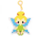 Nano Key Funny Plastic Nano Block Key Chain Customize Key Chain Toy For Gifts