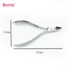 Cuticle Nipper Cuticle Nipper BNP0180 Professional Stainless Steel Cuticle Trimmer Tools Manicure Nail Cuticle Nipper