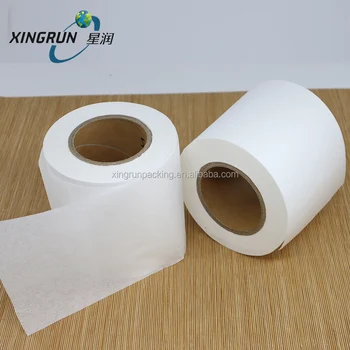 High Quality Custom biodegradable Nylon PA corn fiber packaging roll disposable empty pyramids filter bag